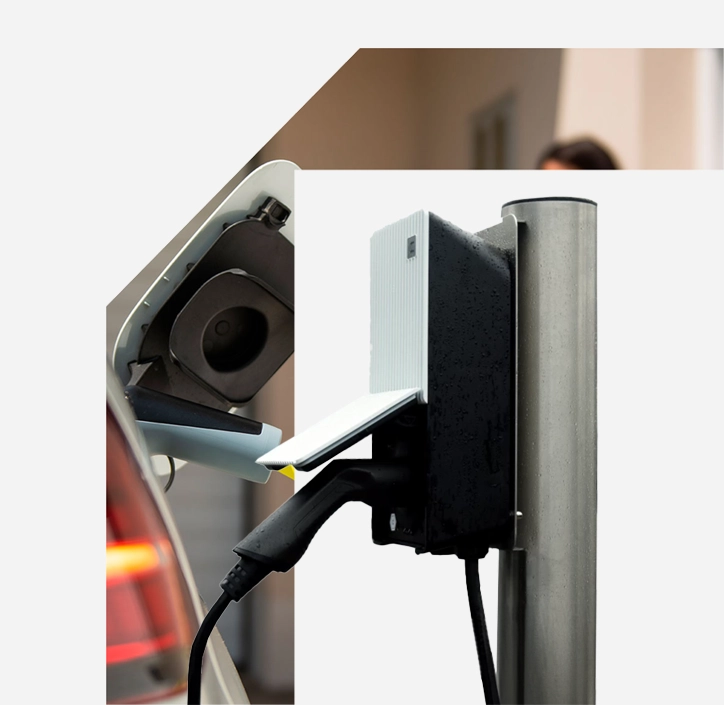 Cargadores eléctricos